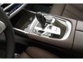 2021 BMW 7 Series Mocha Interior Transmission Photo