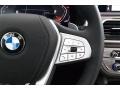 Mocha Steering Wheel Photo for 2021 BMW 7 Series #140974198