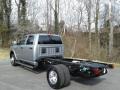 Billet Silver Metallic - 3500 Tradesman Crew Cab 4x4 Photo No. 9