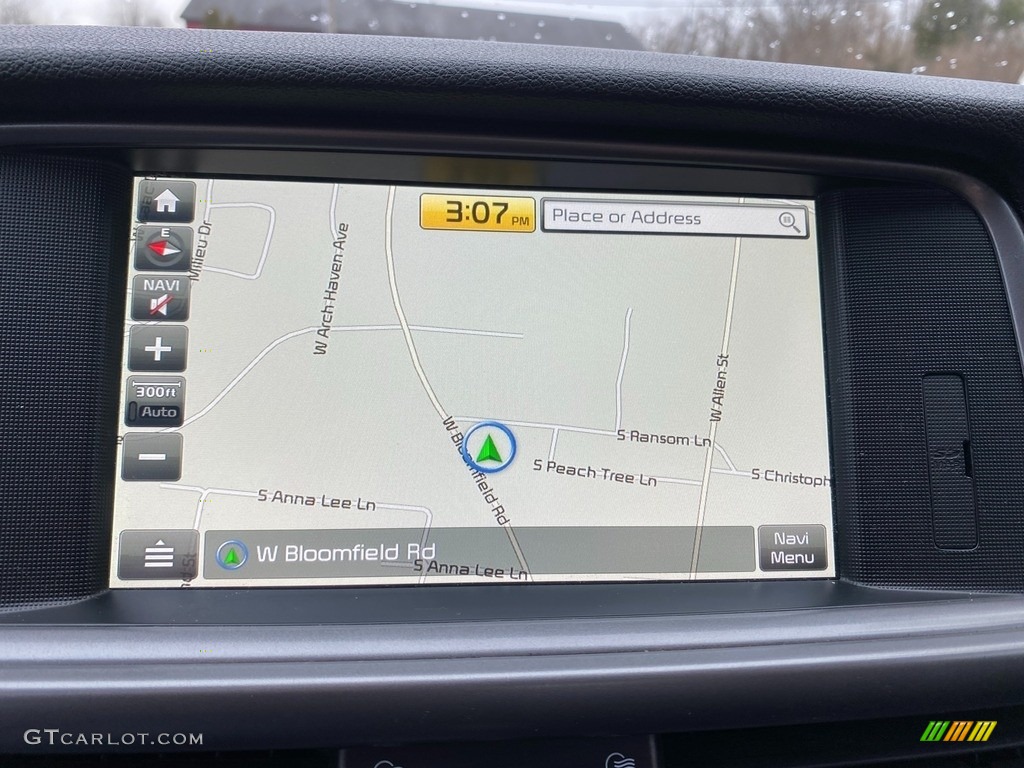 2016 Kia Optima LX 1.6T Navigation Photos