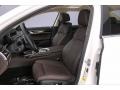 2021 BMW 7 Series Mocha Interior Front Seat Photo
