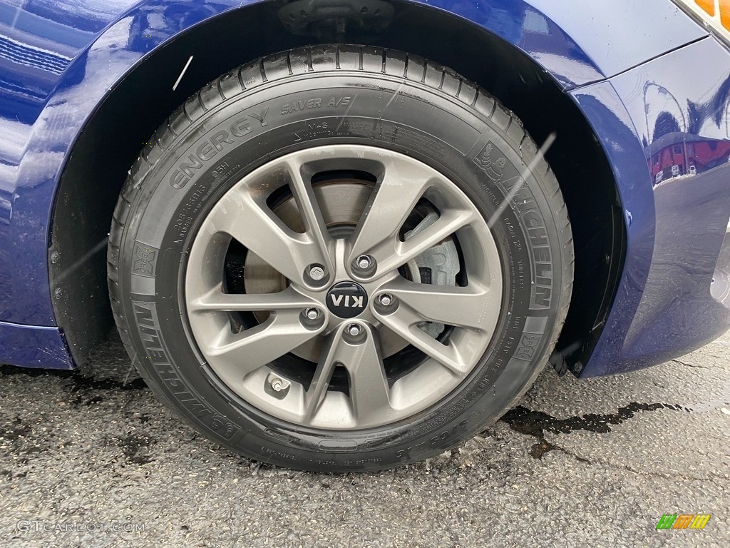 2016 Kia Optima LX 1.6T Wheel Photo #140974603