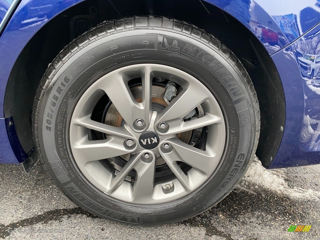 2016 Kia Optima LX 1.6T Wheel Photo #140974639