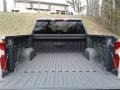2020 Shadow Gray Metallic Chevrolet Silverado 1500 Custom Crew Cab 4x4  photo #5