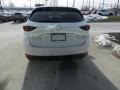 Snowflake White Pearl Mica - CX-5 Grand Touring Reserve AWD Photo No. 6