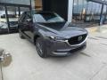 Machine Gray Metallic - CX-5 Touring AWD Photo No. 1