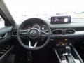2021 Machine Gray Metallic Mazda CX-5 Touring AWD  photo #4