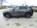 2021 Machine Gray Metallic Mazda CX-5 Touring AWD  photo #5