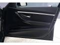 2018 Black Sapphire Metallic BMW 3 Series 330i Sedan  photo #24