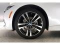 2018 Mineral White Metallic BMW 3 Series 330i Sedan  photo #8