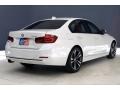 2018 Mineral White Metallic BMW 3 Series 330i Sedan  photo #13