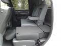Black/Diesel Gray Rear Seat Photo for 2021 Ram 2500 #140976562