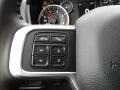 Black/Diesel Gray Steering Wheel Photo for 2021 Ram 2500 #140976619