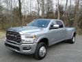 Billet Silver Metallic - 3500 Laramie Crew Cab 4x4 Photo No. 2