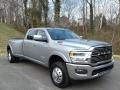 Billet Silver Metallic - 3500 Laramie Crew Cab 4x4 Photo No. 4