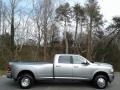 Billet Silver Metallic - 3500 Laramie Crew Cab 4x4 Photo No. 5