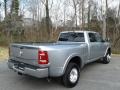 Billet Silver Metallic - 3500 Laramie Crew Cab 4x4 Photo No. 6