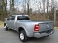 Billet Silver Metallic - 3500 Laramie Crew Cab 4x4 Photo No. 9