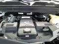 Billet Silver Metallic - 3500 Laramie Crew Cab 4x4 Photo No. 10
