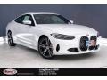 Alpine White - 4 Series 430i Coupe Photo No. 1