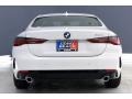 Alpine White - 4 Series 430i Coupe Photo No. 4