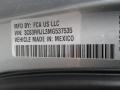 Billet Silver Metallic - 3500 Laramie Crew Cab 4x4 Photo No. 35