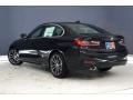 Jet Black - 3 Series 330i Sedan Photo No. 3