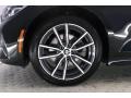 Jet Black - 3 Series 330i Sedan Photo No. 12