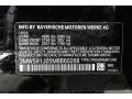Jet Black - 3 Series 330i Sedan Photo No. 18