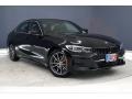 Jet Black - 3 Series 330i Sedan Photo No. 19