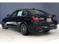 Jet Black - 3 Series 330i Sedan Photo No. 3