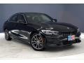 Jet Black - 3 Series 330i Sedan Photo No. 19