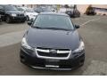 Dark Gray Metallic - Impreza 2.0i Premium 4 Door Photo No. 2
