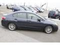 Dark Gray Metallic - Impreza 2.0i Premium 4 Door Photo No. 4