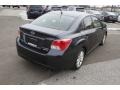 Dark Gray Metallic - Impreza 2.0i Premium 4 Door Photo No. 5