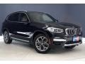 Black Sapphire Metallic - X3 sDrive30i Photo No. 1