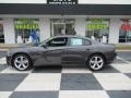 Granite Pearl 2018 Dodge Charger SXT Plus