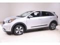 2018 Silky Silver Kia Niro FE Hybrid  photo #3