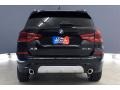 Black Sapphire Metallic - X3 sDrive30i Photo No. 4