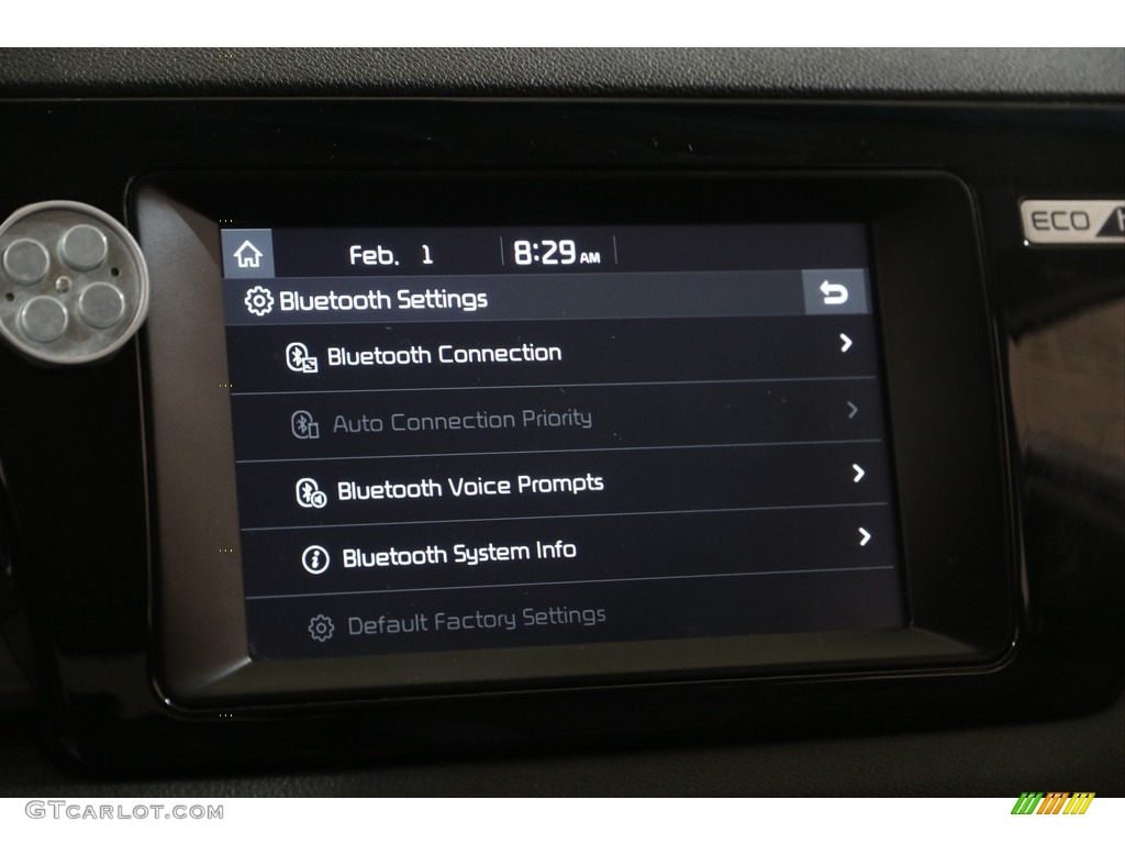 2018 Niro FE Hybrid - Silky Silver / Charcoal photo #11