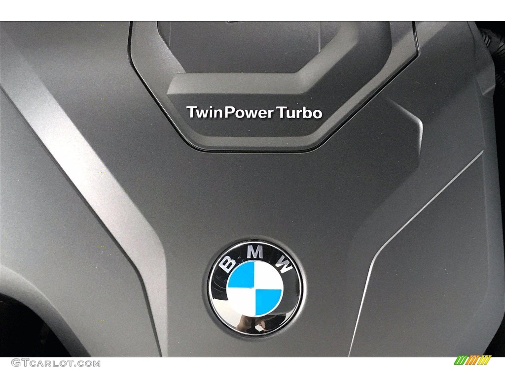 2021 X3 sDrive30i - Black Sapphire Metallic / Cognac photo #11