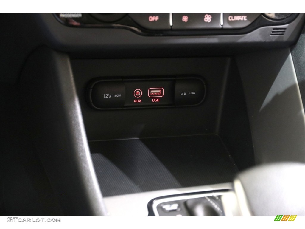 2018 Niro FE Hybrid - Silky Silver / Charcoal photo #15