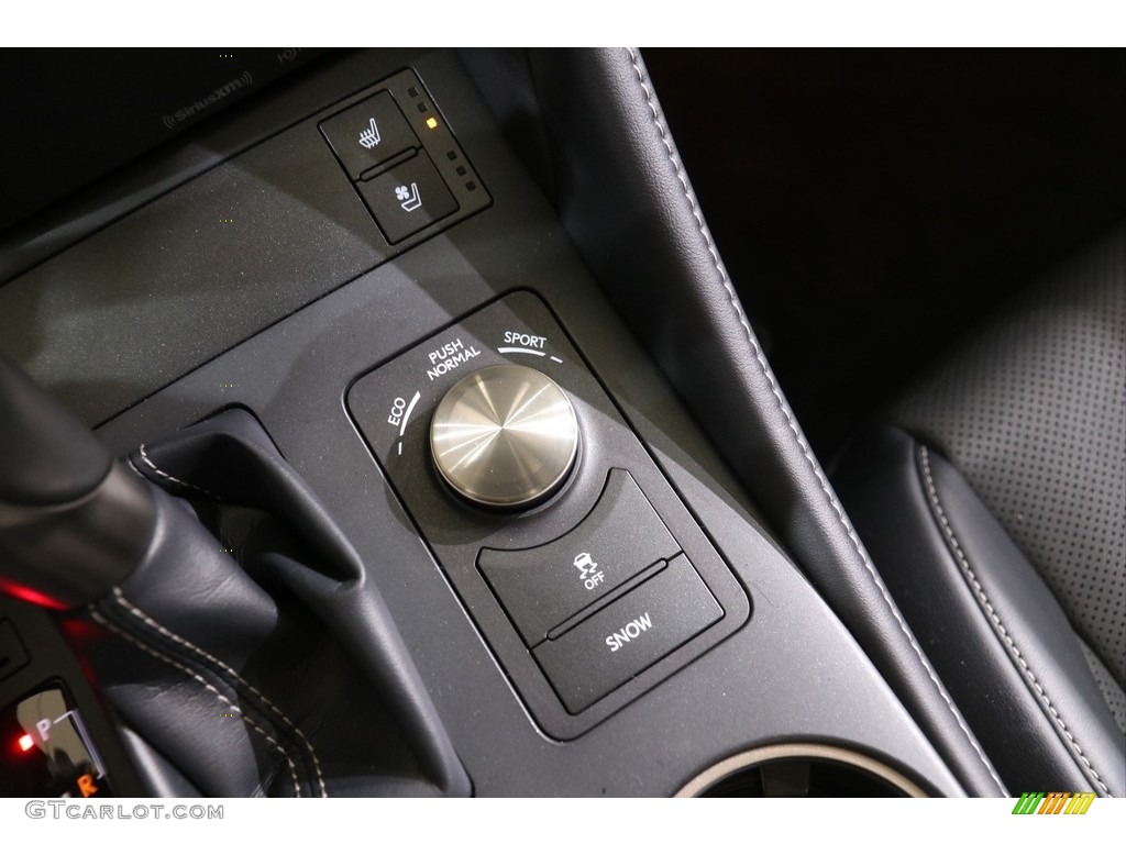 2019 Lexus RC 300 AWD Controls Photo #140979577