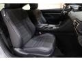 Black 2019 Lexus RC 300 AWD Interior Color