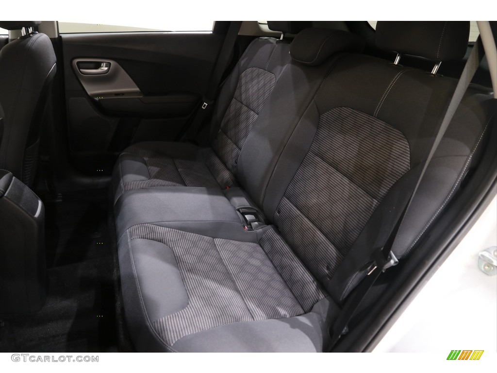 2018 Niro FE Hybrid - Silky Silver / Charcoal photo #19