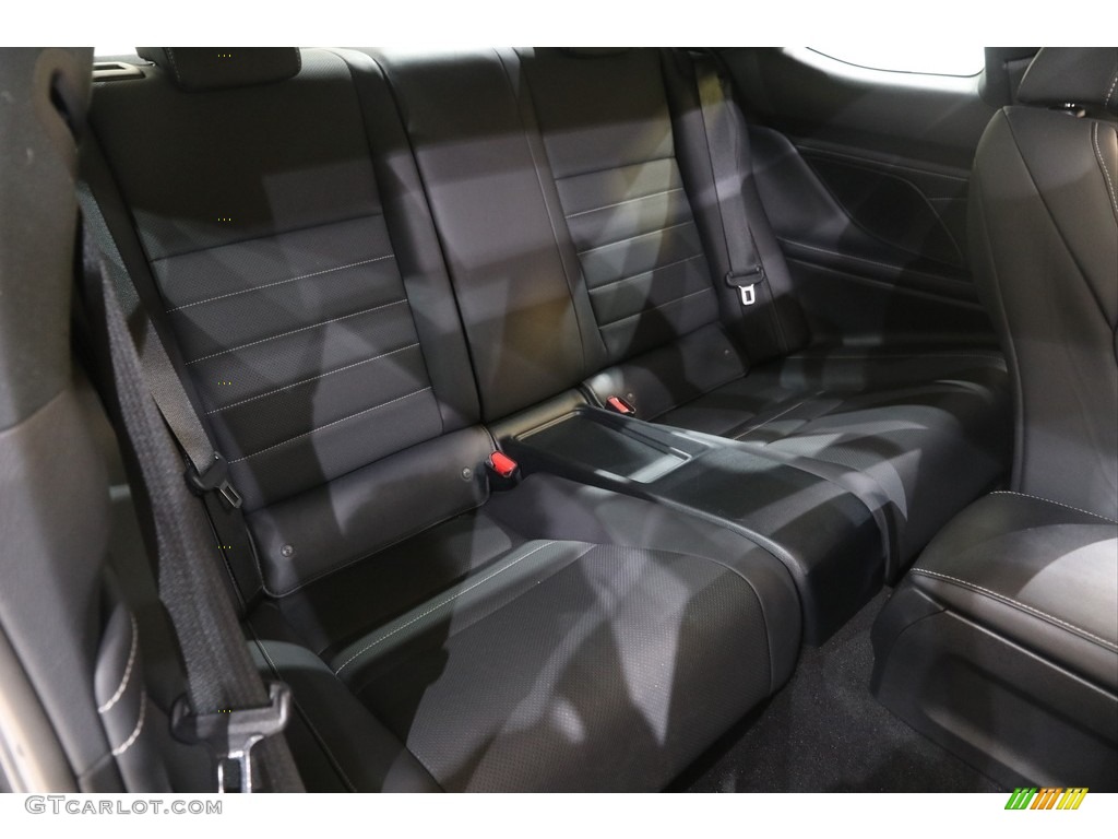2019 Lexus RC 300 AWD Rear Seat Photo #140979647