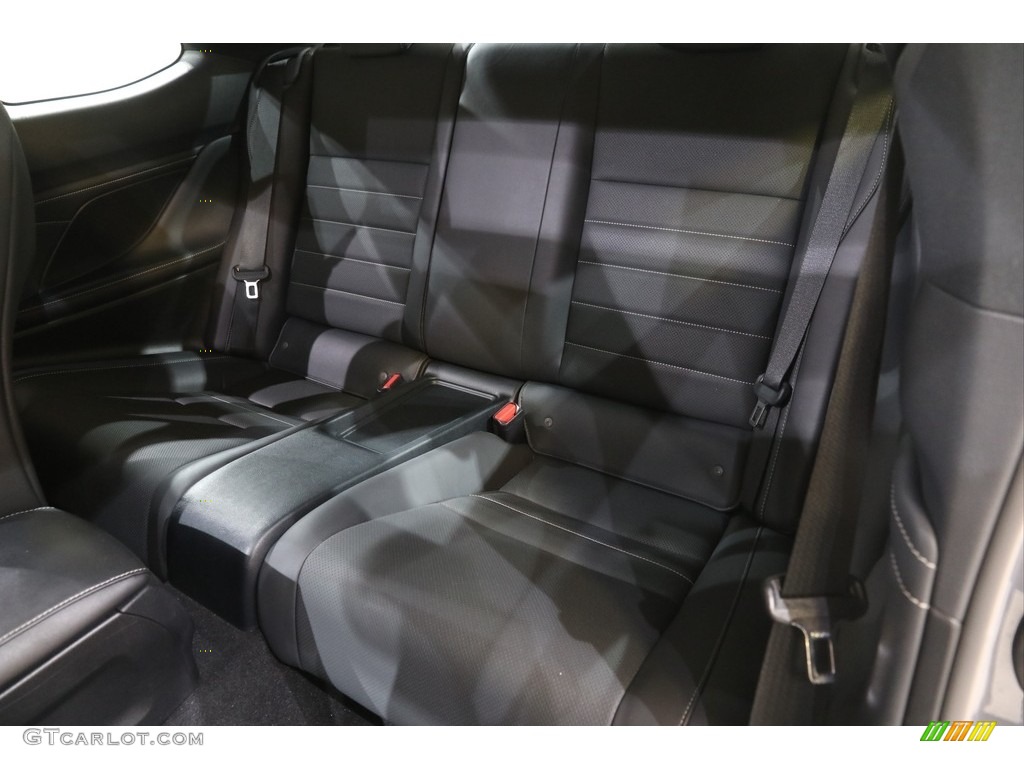 2019 Lexus RC 300 AWD Interior Color Photos