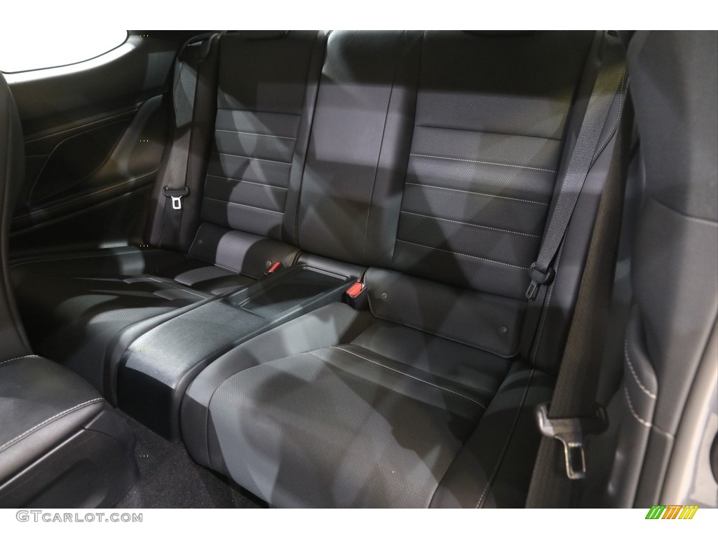 2019 Lexus RC 300 AWD Rear Seat Photo #140979670