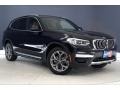 Black Sapphire Metallic - X3 sDrive30i Photo No. 19