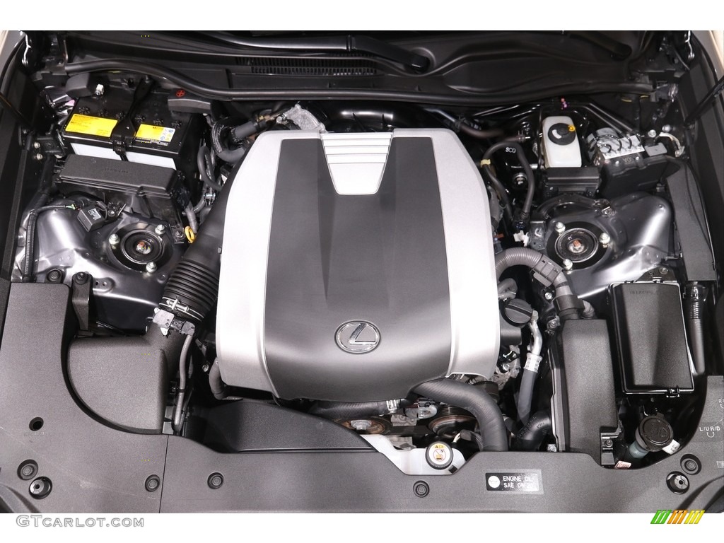 2019 Lexus RC 300 AWD 3.5 Liter DOHC 24-Valve VVT-i V6 Engine Photo #140979718